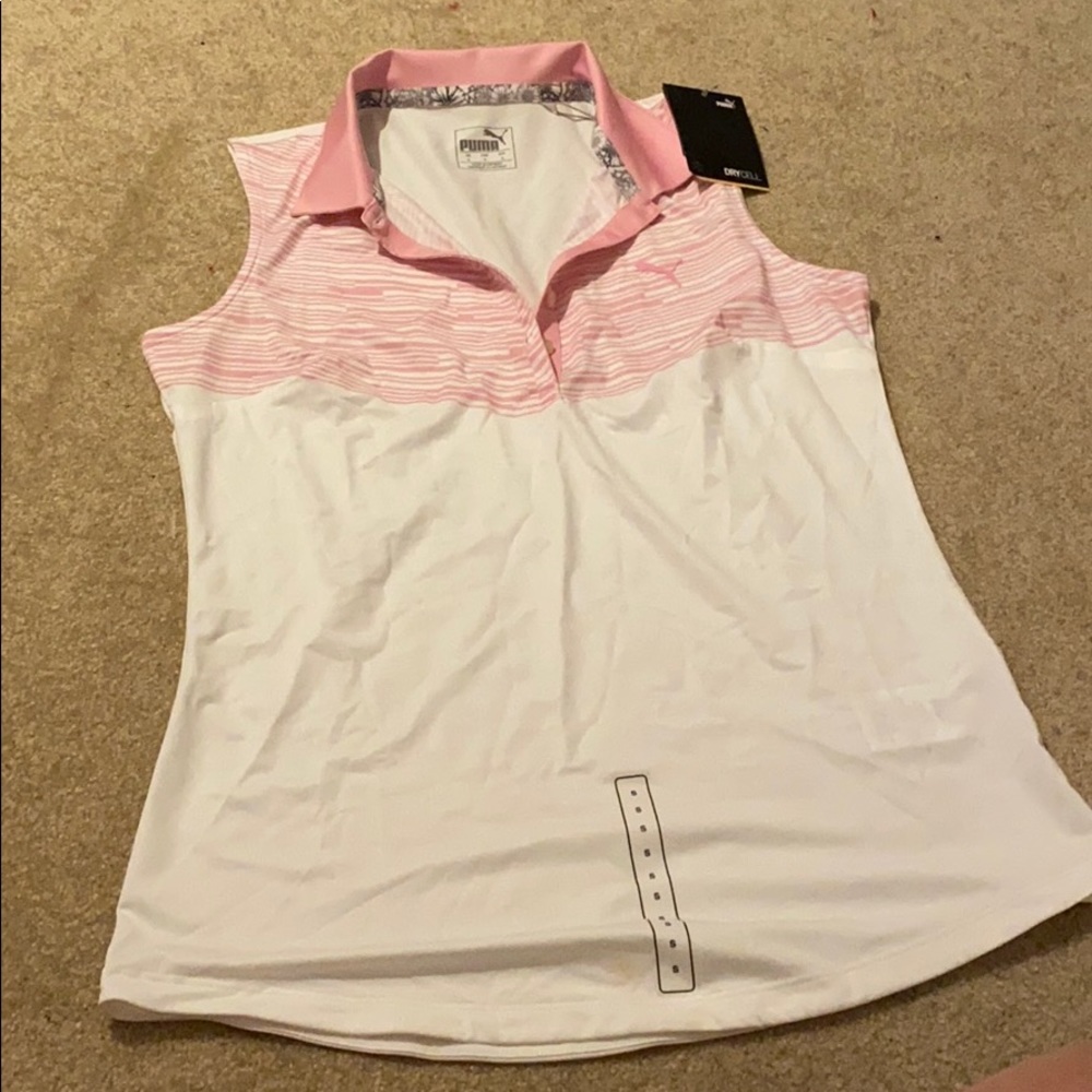 Puma tank top